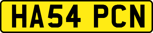 HA54PCN