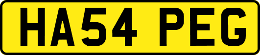 HA54PEG