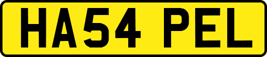 HA54PEL