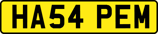 HA54PEM