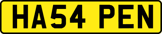 HA54PEN