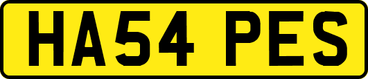 HA54PES