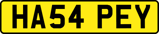 HA54PEY