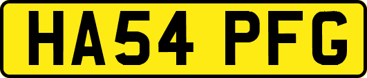 HA54PFG