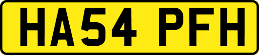 HA54PFH