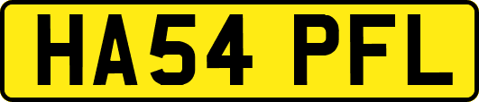 HA54PFL