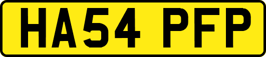 HA54PFP