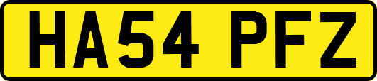 HA54PFZ