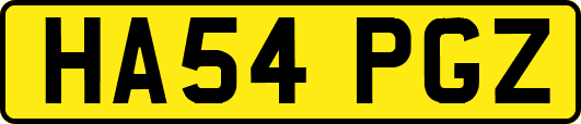 HA54PGZ