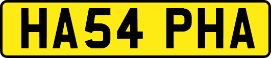 HA54PHA