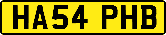 HA54PHB