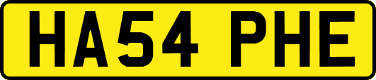 HA54PHE