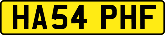 HA54PHF