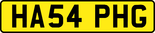 HA54PHG