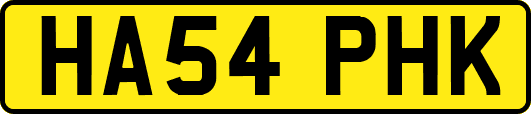 HA54PHK