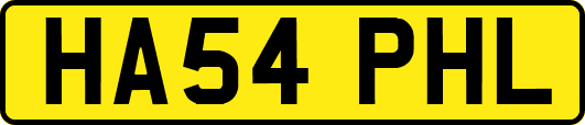 HA54PHL