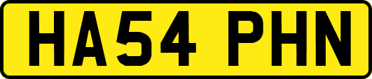 HA54PHN