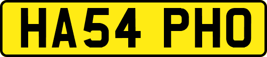 HA54PHO