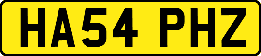 HA54PHZ