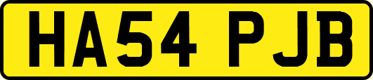 HA54PJB