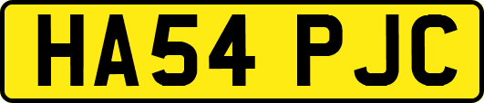 HA54PJC
