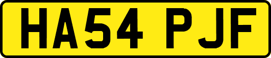 HA54PJF