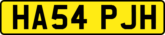 HA54PJH