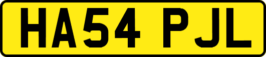HA54PJL