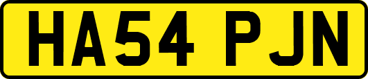 HA54PJN
