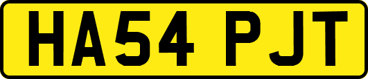 HA54PJT
