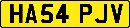 HA54PJV