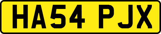 HA54PJX
