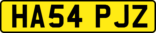 HA54PJZ