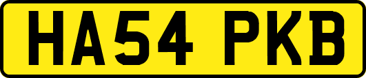 HA54PKB