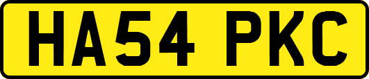 HA54PKC