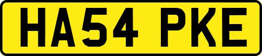 HA54PKE
