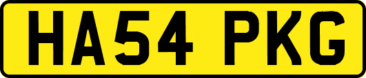 HA54PKG