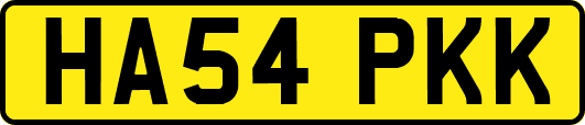 HA54PKK