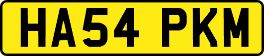 HA54PKM