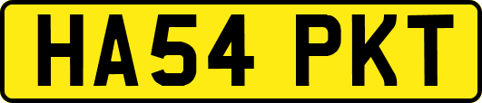 HA54PKT