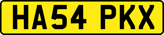 HA54PKX