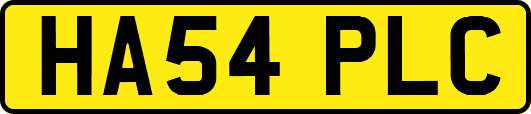 HA54PLC