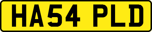 HA54PLD