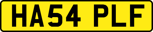 HA54PLF
