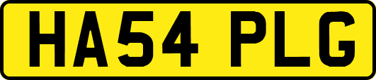 HA54PLG