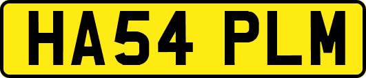 HA54PLM