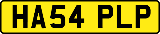 HA54PLP