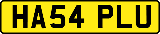HA54PLU