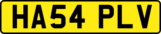 HA54PLV