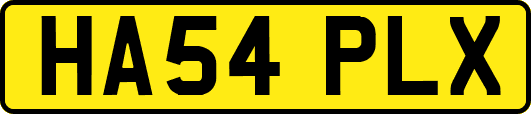 HA54PLX
